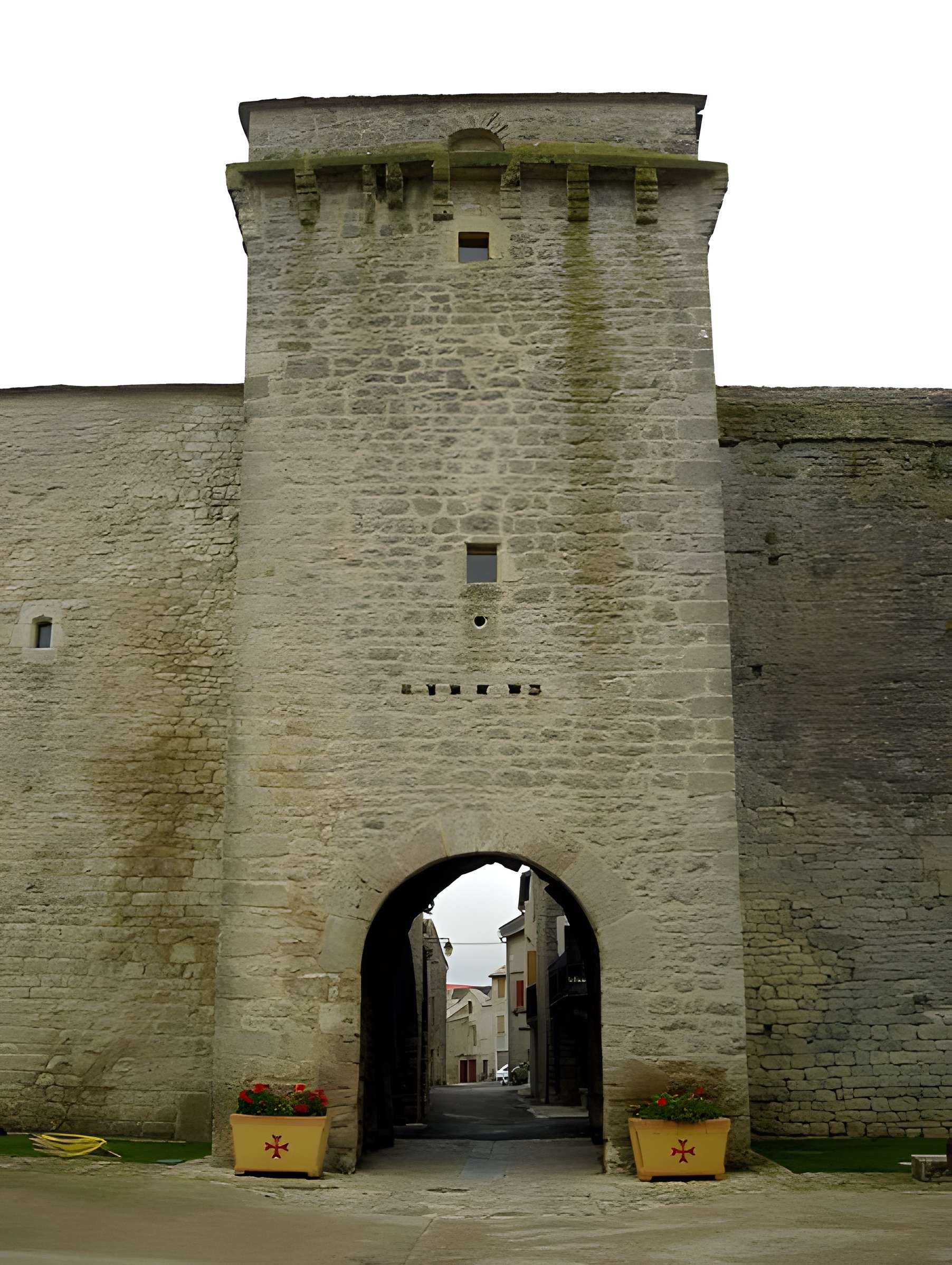 Fortifications de La Cavalerie