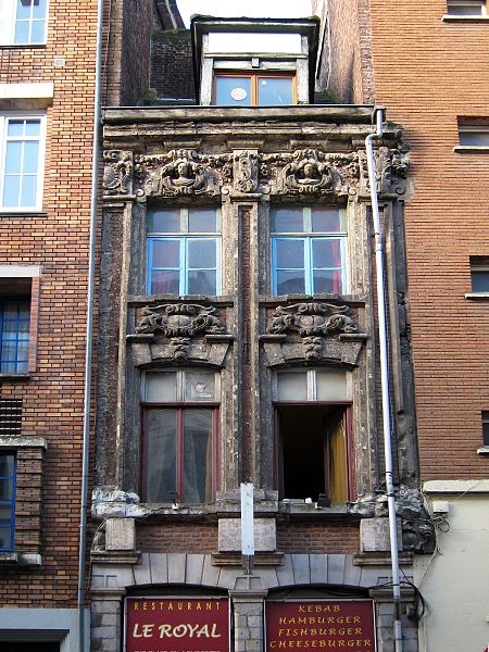Photo de Immeubles, 15-17 Rue des Arts à Lille