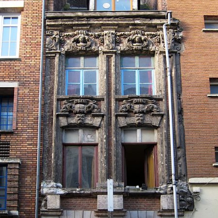 Photo de Immeubles, 15-17 Rue des Arts à Lille