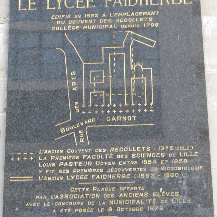 Photo de Immeubles, 15-17 Rue des Arts à Lille