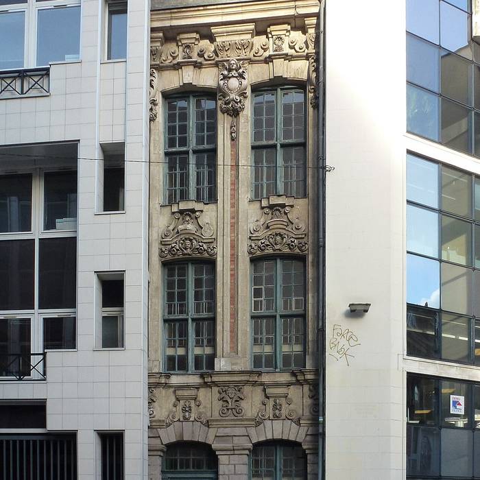 Photo de Immeubles, 15-17 Rue des Arts à Lille