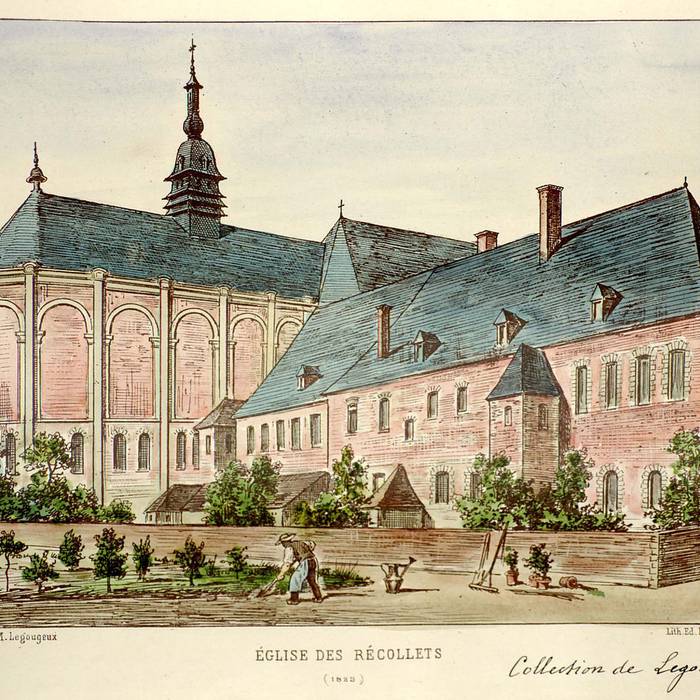 Photo de Immeubles, 15-17 Rue des Arts à Lille