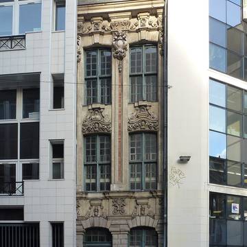 Immeubles, 15-17 Rue des Arts à Lille