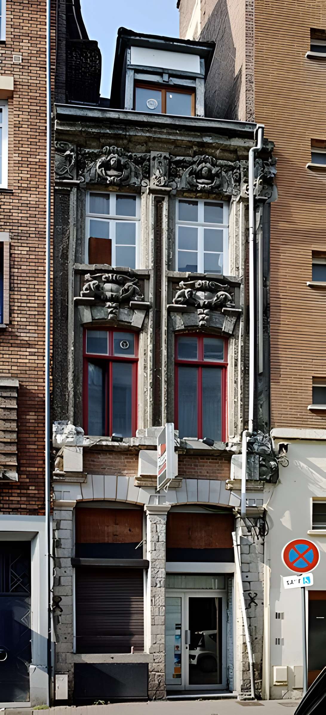 Immeubles, 15-17 Rue des Arts à Lille