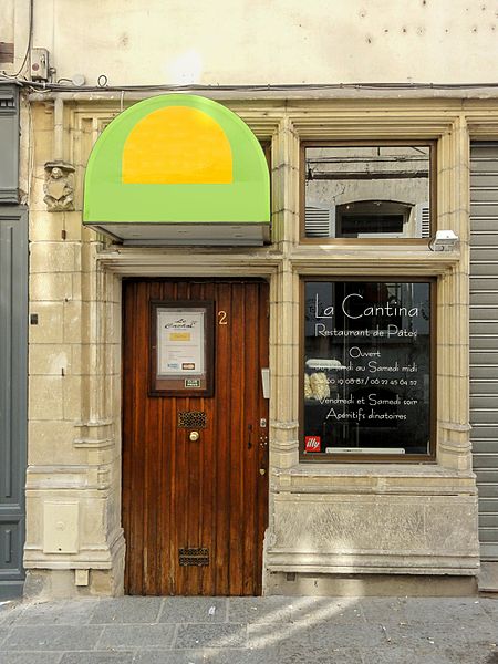 Immeubles, 2 Rue des Lombards à Compiègne