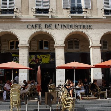 Immeubles, 2-8 Place du Marché-Neuf à Saint-Germain-en-Laye