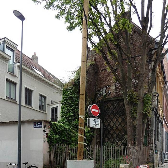 Photo de Immeubles, Rue de Gand à Lille