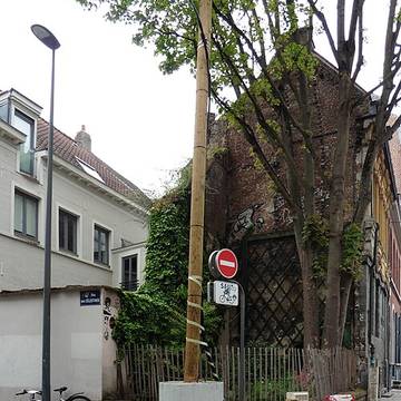 Immeubles, Rue de Gand à Lille