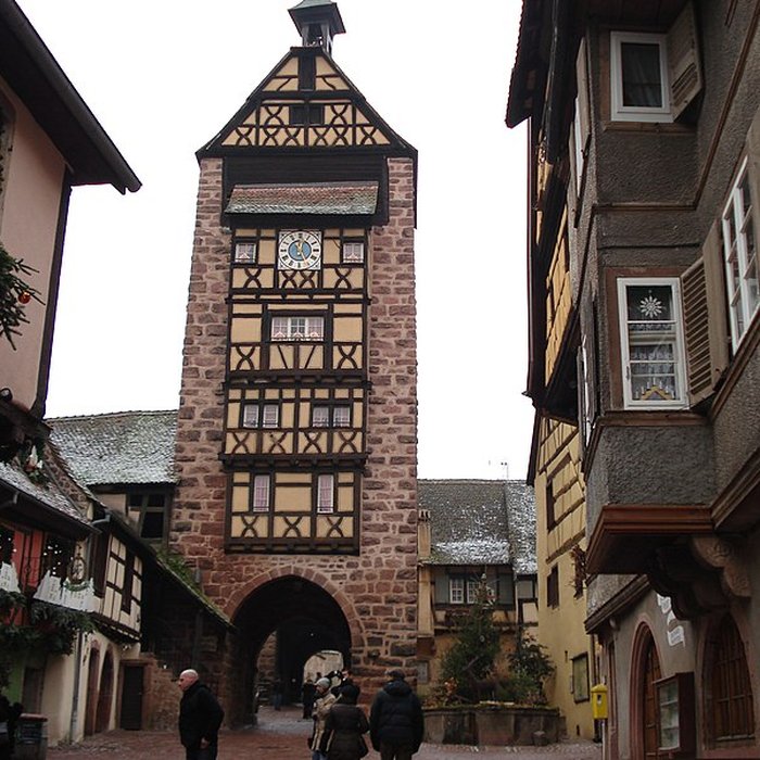 Photo de Fortifications de Riquewihr