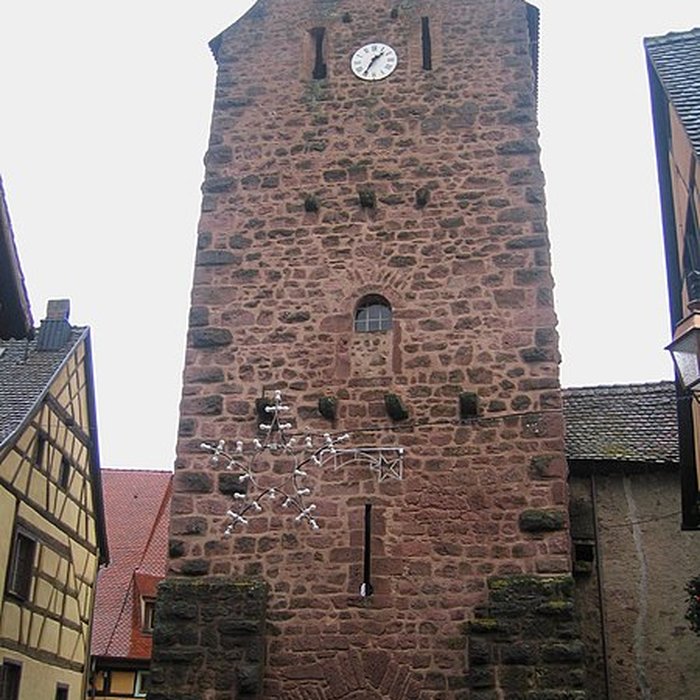 Photo de Fortifications de Riquewihr