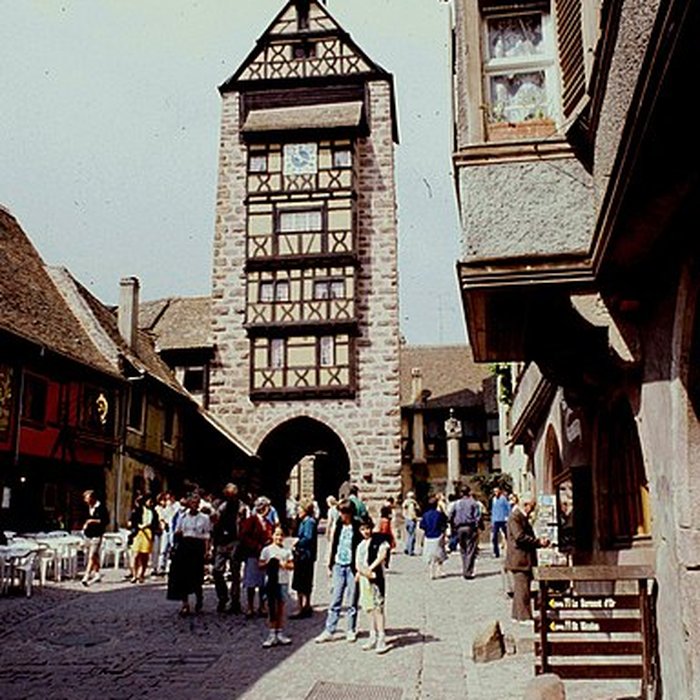 Photo de Fortifications de Riquewihr
