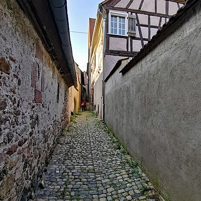 Photo de Fortifications de Riquewihr