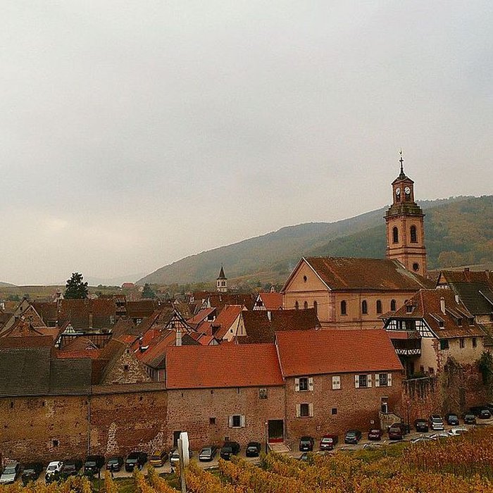 Photo de Fortifications de Riquewihr