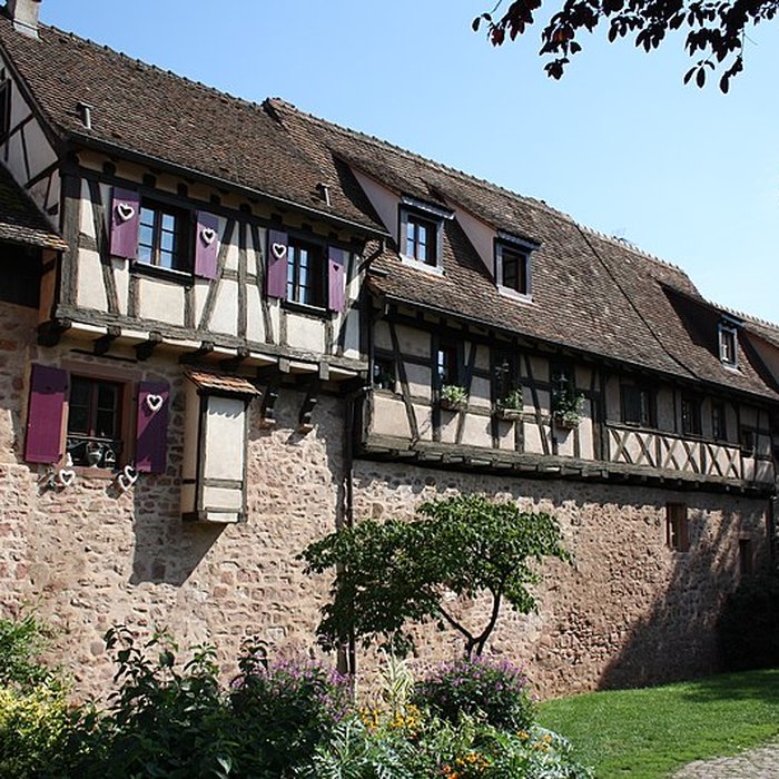 Photo de Fortifications de Riquewihr