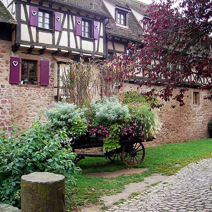 Photo de Fortifications de Riquewihr