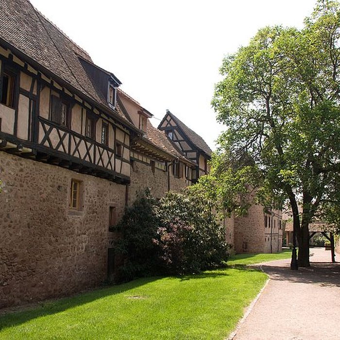 Photo de Fortifications de Riquewihr