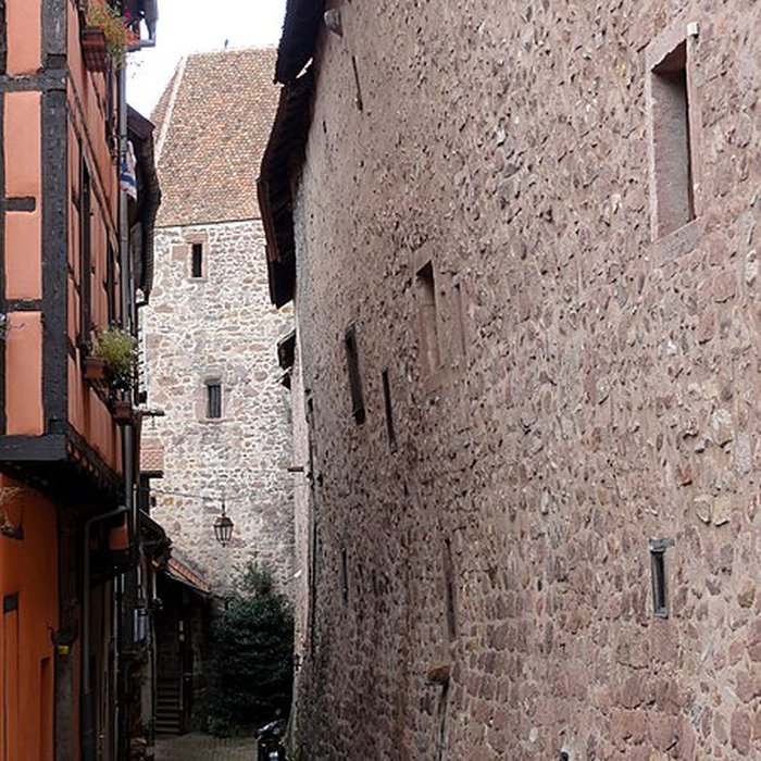 Photo de Fortifications de Riquewihr