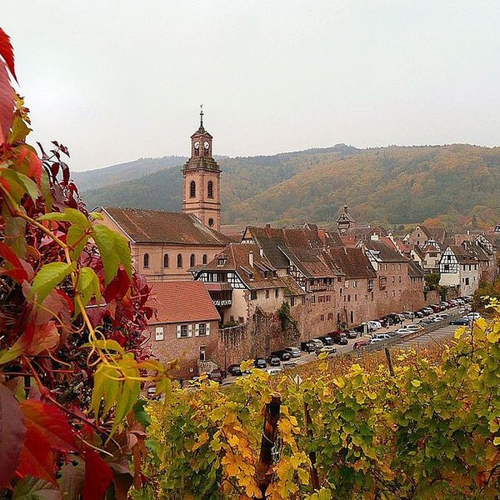 Photo de Fortifications de Riquewihr