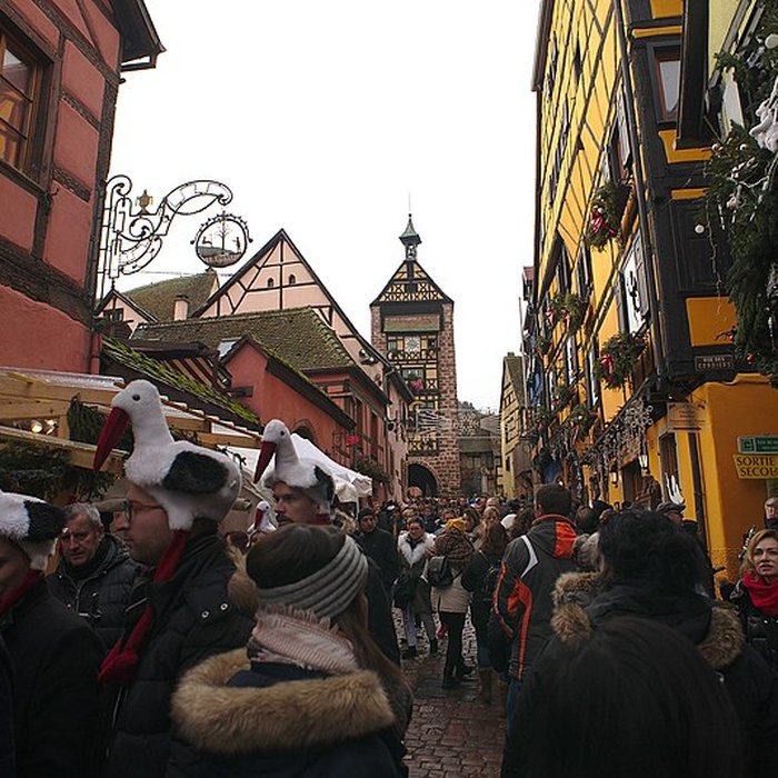 Photo de Fortifications de Riquewihr