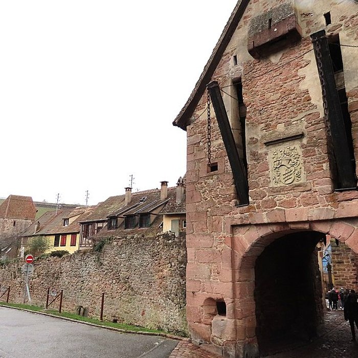 Photo de Fortifications de Riquewihr