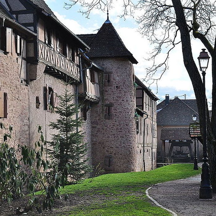 Photo de Fortifications de Riquewihr