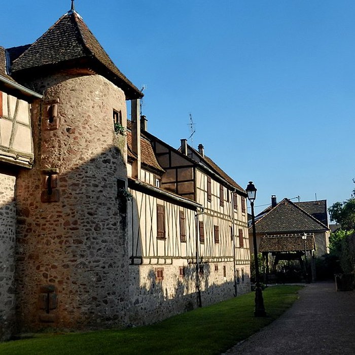 Photo de Fortifications de Riquewihr