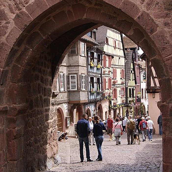 Photo de Fortifications de Riquewihr
