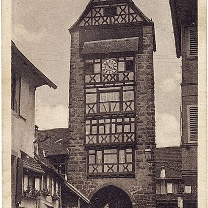 Photo de Fortifications de Riquewihr