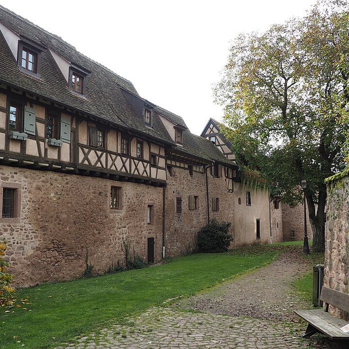 Photo de Fortifications de Riquewihr