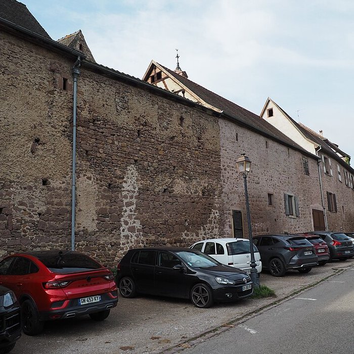 Photo de Fortifications de Riquewihr