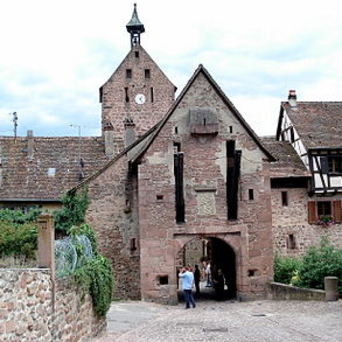 Photo de Fortifications de Riquewihr