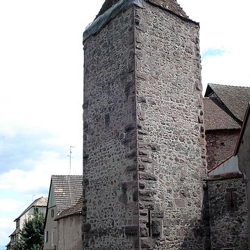 Fortifications de Riquewihr