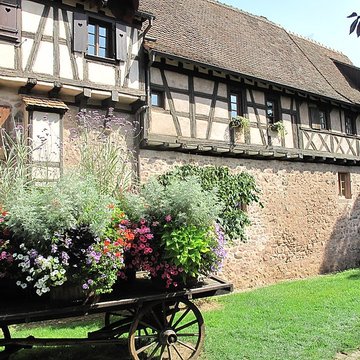 Fortifications de Riquewihr