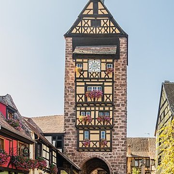 Fortifications de Riquewihr