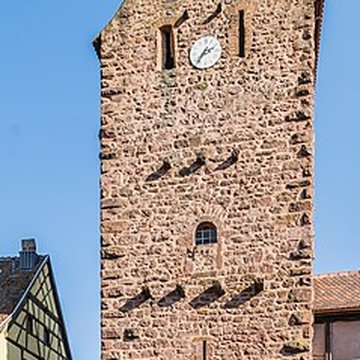 Fortifications de Riquewihr