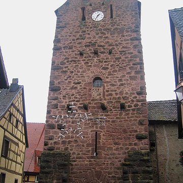 Fortifications de Riquewihr