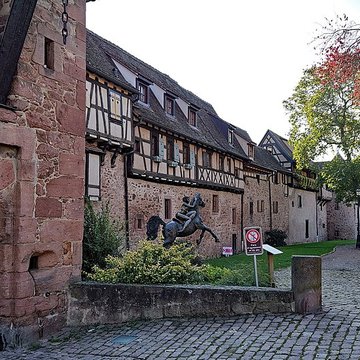 Fortifications de Riquewihr