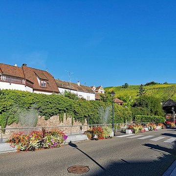 Fortifications de Riquewihr