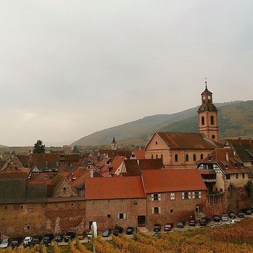Fortifications de Riquewihr
