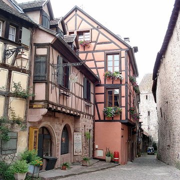Fortifications de Riquewihr