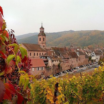 Fortifications de Riquewihr