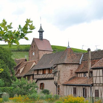 Fortifications de Riquewihr