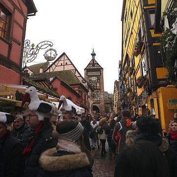 Fortifications de Riquewihr
