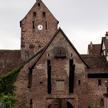 Fortifications de Riquewihr