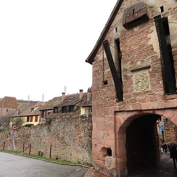 Fortifications de Riquewihr