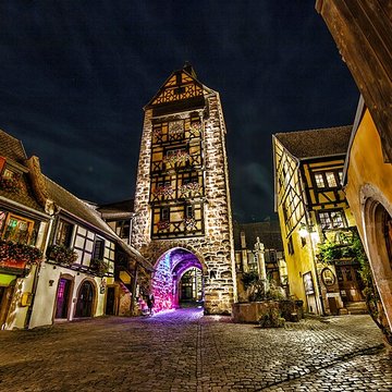 Fortifications de Riquewihr