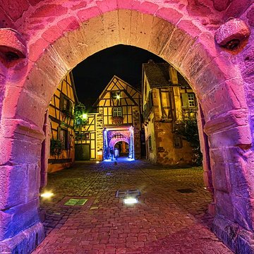 Fortifications de Riquewihr