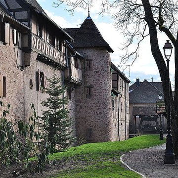 Fortifications de Riquewihr