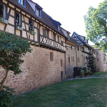 Fortifications de Riquewihr