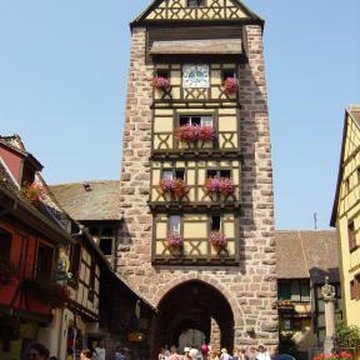 Fortifications de Riquewihr